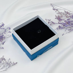 Футляр Подарочный "Лотос" Браслет/Бусы