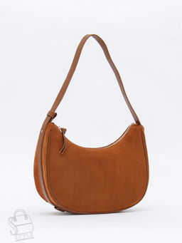 Сумка женская кожаная 8533VGF brown Vitelli Grassi