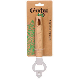 Цена за 3 шт. Открывалка для бутылок и консервных банок "ECO LIFE"