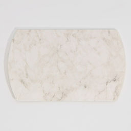 Цена за 5 шт. Коробка подарочная складная фигурная, упаковка, «Мрамор», 11×8×2 см