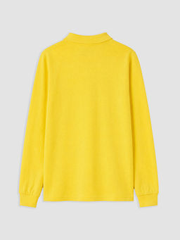 Polo Yaka Erkek ?ocuk Pike Ti??rt