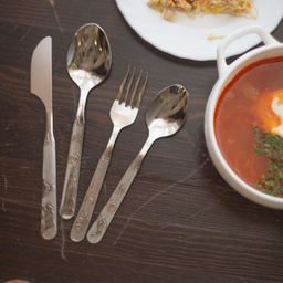 Набор 4-х пред детский "Топтыжка" арт.1с031 Аша