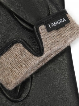 Перчатки жен п/ш LB-4607 d.brown - Labbra фото 18