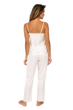 Tiffani pyjamas Ekru