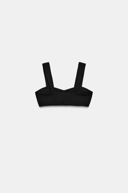 BELTED MINI DRESS - Zara фото 11