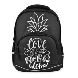 Рюкзак школьный арт.52058/ 12 АНАНАС