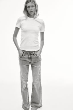 Camiseta ajustada - H&m фото 8