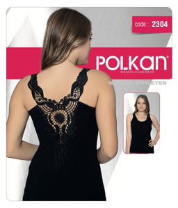 Женская майка Polkan 2304