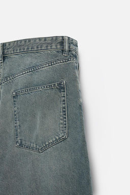 SUPER BAGGY FIT JEANS - Zara фото 10