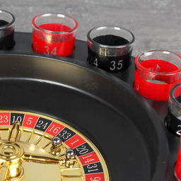 Настольная игра рулетка 29 см / 6670 /уп 20/ - Галеонтрейд фото 3