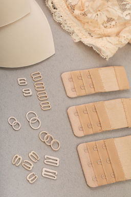 BLITZ CRH-12 набор фурнитуры пластик 12 мм 5 х 12 шт 01 белый