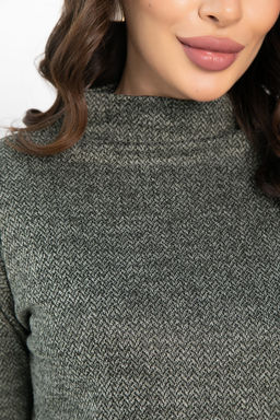 Платье В ритме мегаполиса - Lt collection фото 17