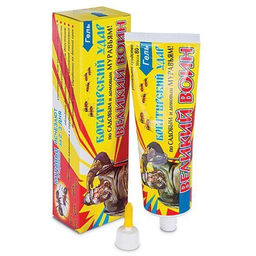 ВХ Великий воин Гель туба от муравьев 80 гр