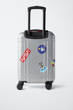 NASA SUITCASE - Zara фото 8