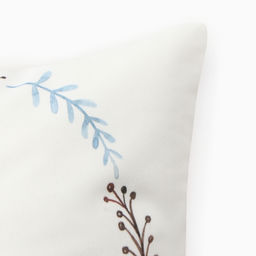 Чехол на подушку Этель Серый котик, 40*40 см, 100 п/э, велюр  фото 2