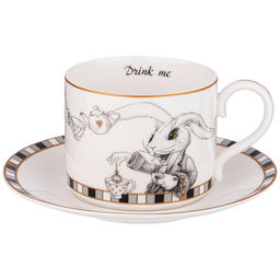 Чайная пара Lefard Wonderland 300 мл