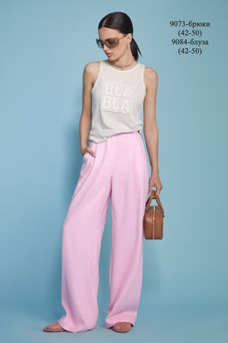 Брюки 9073 - Niv niv фото 4