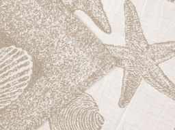 Полотенце 24С91-ШР/у. 60*105 "Ракушки" цв. 330 рис. 310