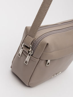 Темно-бежевый кросс-боди S.Lavia  фото 5