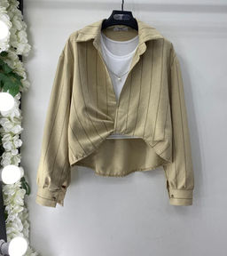 Рубашка+топ