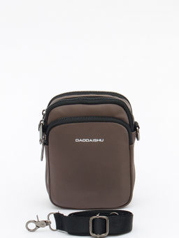 Сумка 65055D coffee Daodaisho