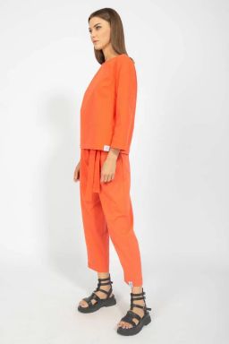 Джемпер 4095 - Kivviwear фото 7