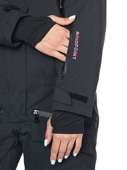 Комбинезон BB-0238 Черный