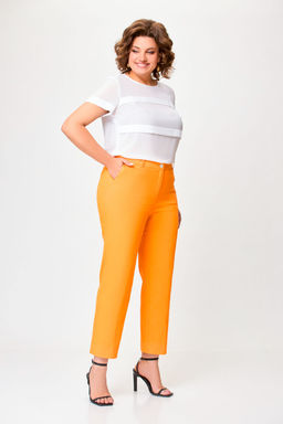 Брюки Swallow 746 оранжевый