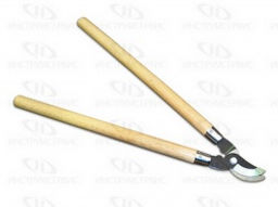 Секатор 500 мм никелиров. кустарниковый С-48К