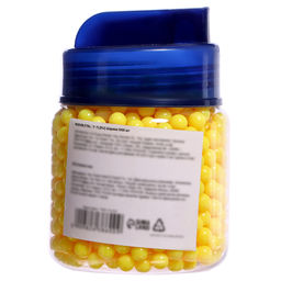 Пульки пластмассовые в банке, 1000 штук - Simaland фото 3