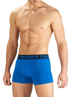 TEKSA Трусы мужские MBX 005 (в коробке) blue-black