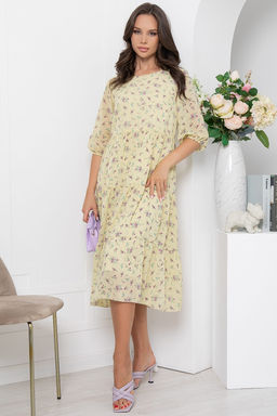 Платье Виталина - Lt collection фото 6