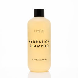 Limba Cosmetics Шампунь для нормальной кожи головы NORMAL&DRY SCALP HYDRATION SHAMPOO ,300мл (lmb20)