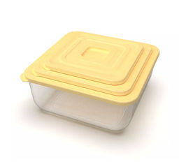 Контейнеры 3пр СВЧ Practic (0,85л+1,5л+ 2,3л) - Полимербыт фото 6