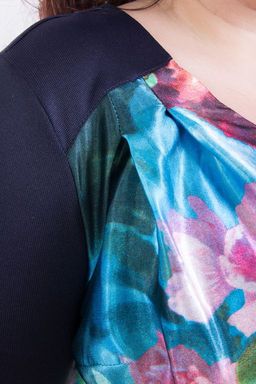 Блуза М4-3724/1 - Wisell фото 6