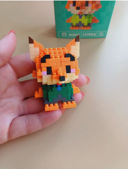 Конструктор Briks Fox №29 (147 деталей) - Storiz фото 4