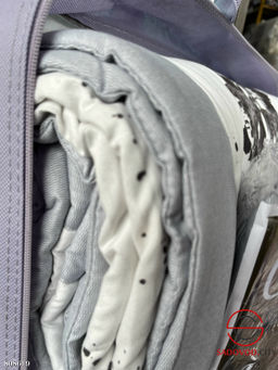 Комплект постельного белья вместе с одеялом