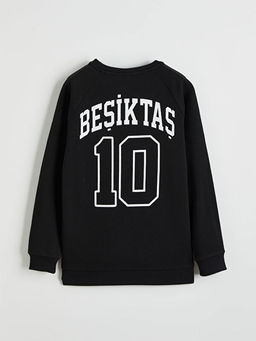 Be?ikta? Nak??l? Erkek ?ocuk Sweatshirt - Waikiki фото 2
