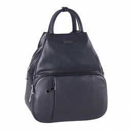 Рюкзак 670107 blue Velina Fabbiano-Safenta