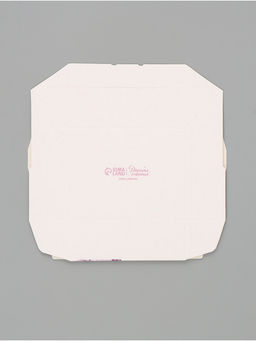 Цена за 5 шт. Коробка подарочная складная «Помни, ты прекрасна», 10×8×3.5 см, с окном