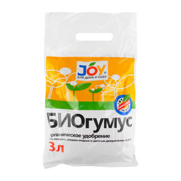 Биогумус 3л JOY (12шт)