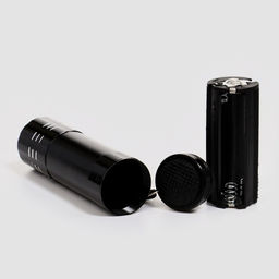 Набор для выживания 4в1 (фонарь, карта для выживания, паракорд, компас) - Simaland фото 2