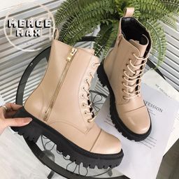 Ботинки (36-41)р. / шт. - Mergemax фото 5