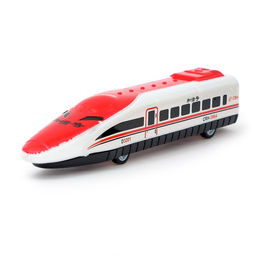 Поезд инерционный Город, МИКС - Simaland фото 9