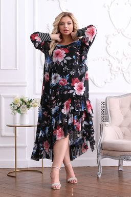 Платье П4-5009/3 - Wisell фото 4