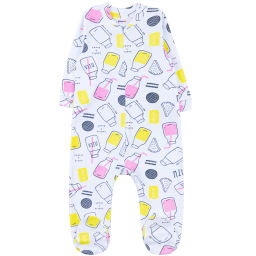 Комбинезон интерлок 1288208001 - Youlala фото 2