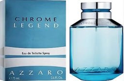 L. AZZARO CHROME LEGEND m EDT 75 ml M, туалетная вода