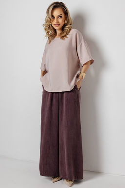 Блузка женская 4483/08/Пудровый
