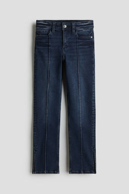 Slim Fit Jeans con raya cosida