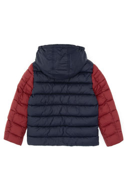 Erkek _ocuk Lacivert Mont